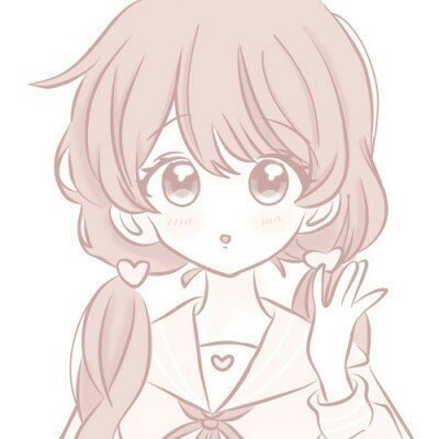 软萌粉色系！18张高清动漫女生QQ头像来啦