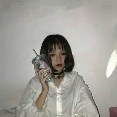 韩版霸气拽酷女生头像合集 16张高清个性图