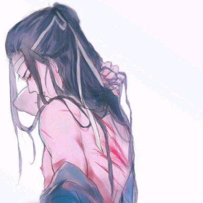 32张高清古风手绘女生头像 好看又有氛围感