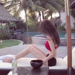 16张氛围感拉满！一半清纯一半妖媚的性感女生头像