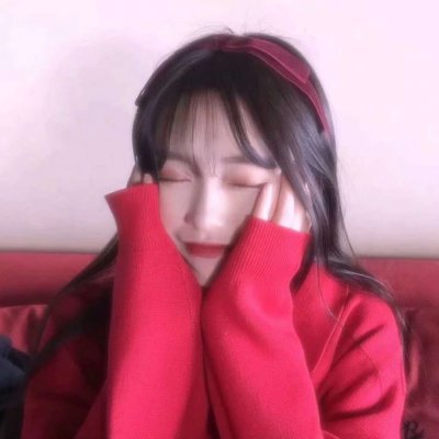 28张高清甜美可爱女生真人头像合集