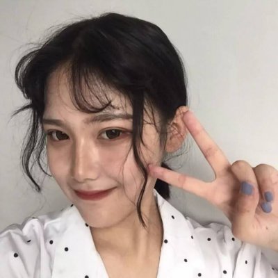 30张高清卖萌女生头像 软萌感直接拉满