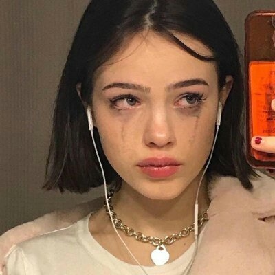 21张霸气欧美范非主流女生QQ头像 高清合集