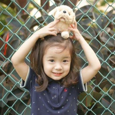 超萌可爱小女孩头像合集 21张高清素材上新