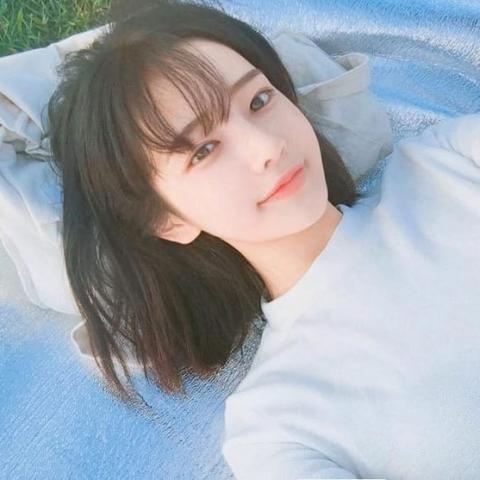 24张高清清纯甜美阳光女生头像来了