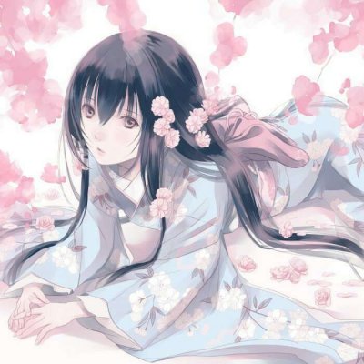34张高清二次元萝莉头像 萝莉爱好者专属福利