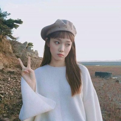 19张高清清新甜美可爱女生头像 赶紧存起来