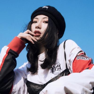 21张高清霸气超拽高冷女生头像 直接存就能用