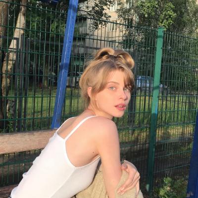 30组高清欧美范闺蜜头像 一人一张合集