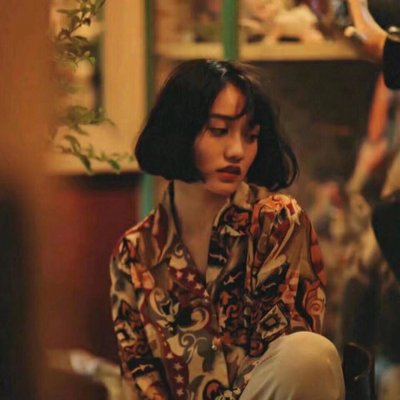 霸气拽酷社会风女生头像！34张高清好看的女头合集