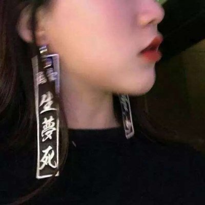 33张高清伤感女生头像合集 沉默忧郁的女生头像素材