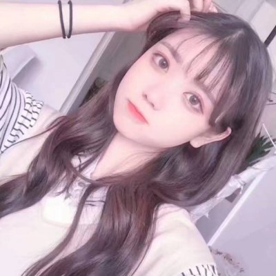 20张高清真人甜美可爱女生头像 直接存来当头像