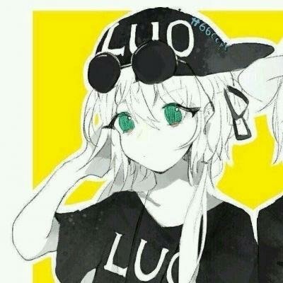 14组超萌动漫闺蜜头像 可爱成对高清款