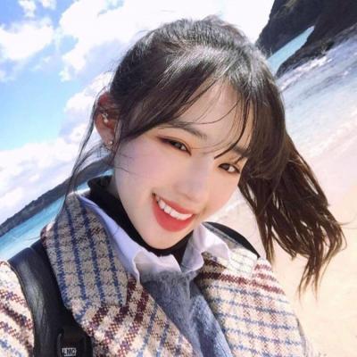 女生高颜值可爱头像合集 36张高清好看的可爱女生头像
