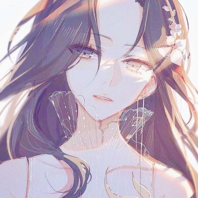 24张高清高冷个性动漫女生头像，直接存