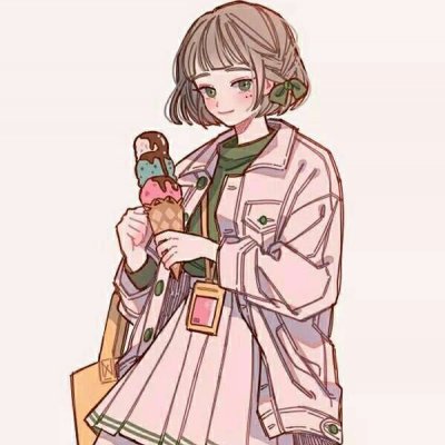 个性动漫女孩头像合集 21张高清好看的个性女生动漫头像
