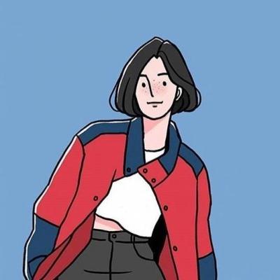 18张高清好看的动漫女生微信头像 漫画女孩风格任你选
