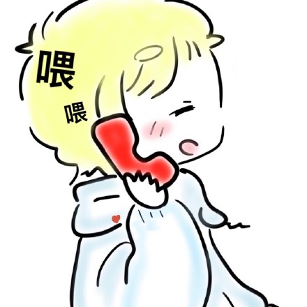 手绘动漫头像合集 日系风格表情包都在这