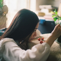 20张文艺感小清新女生QQ头像 颜值氛围感拉满