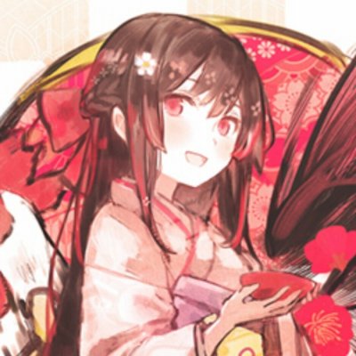 32张高清古风手绘女生头像 好看又有氛围感
