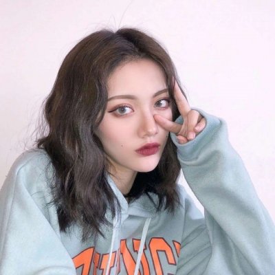 微信女神头像合集！22张高清氛围感女生头像直接存