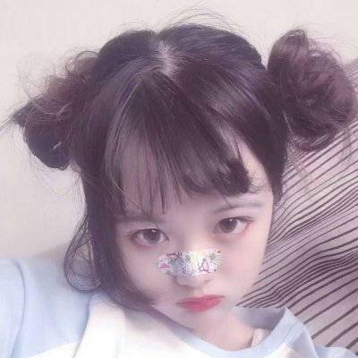 女生QQ可爱头像合集 26张软萌少女头像合集
