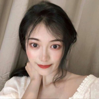 18张高清霸气忧郁女生头像合集