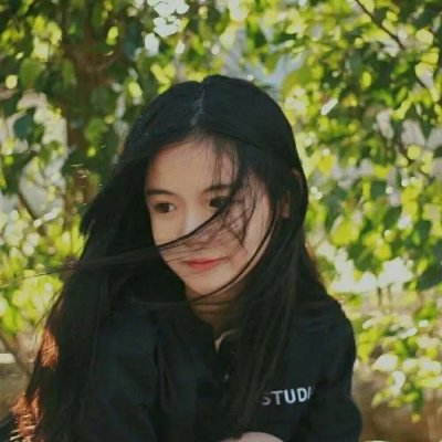 20张高清小清新森系女生头像 氛围感拉满的女头合集