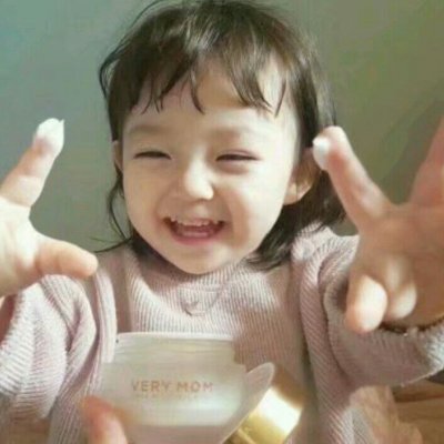 44张软萌可爱小女孩QQ头像 高清好看直接存