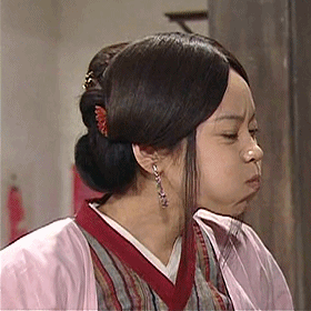 佟湘玉鼓脸模仿老虎 这表情太有那味儿了