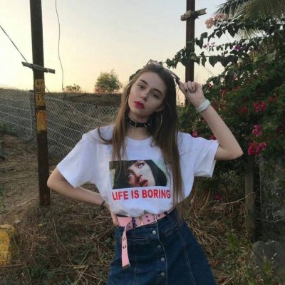 微博上超火的高清欧美女生头像 36张适合当微博头像的欧美女头合集