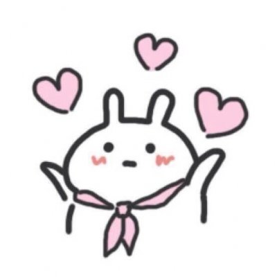 35张粉色系二次元软妹头像 可爱卡通小仙女头像合集