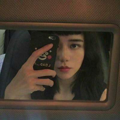 14张高清暗黑系颓废女生头像 氛围感拉满