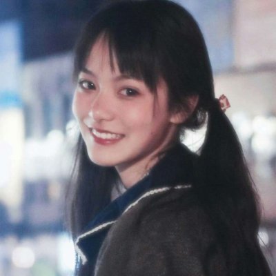 16张高清韩系可爱女头 软萌感直接拉满