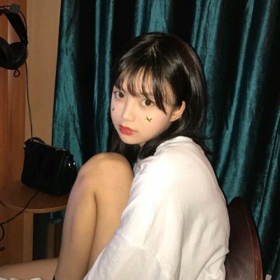 22张高清气质真人美女头像合集