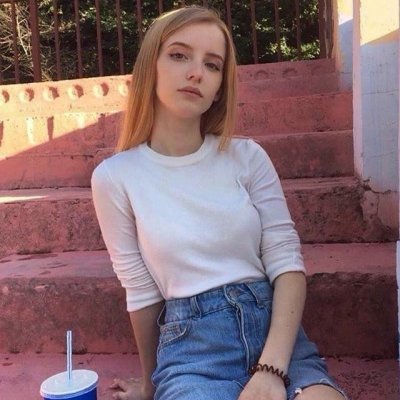 36张高清欧美霸气女王范女生头像合集