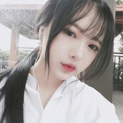 36张当下热门闺蜜头像合集 高清好看还能直接用