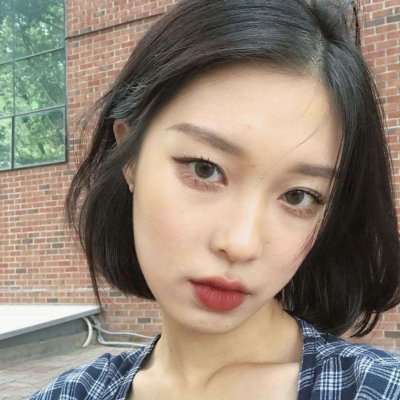 9张高清俏皮可爱女生头像 氛围感拉满的软萌少女感头像合集