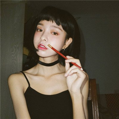 适合三人闺蜜用的QQ头像合集 30张高清女生款