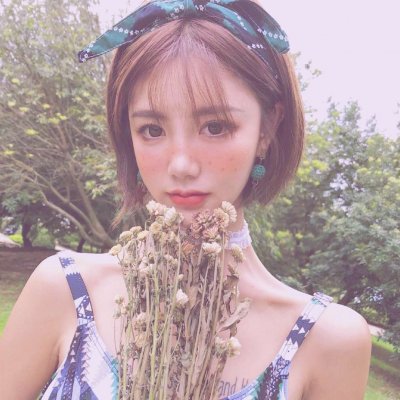 22张高清甜美可爱女生头像 软妹感拉满直接存