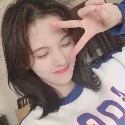 24张超萌小清新女生头像 高清可爱又治愈