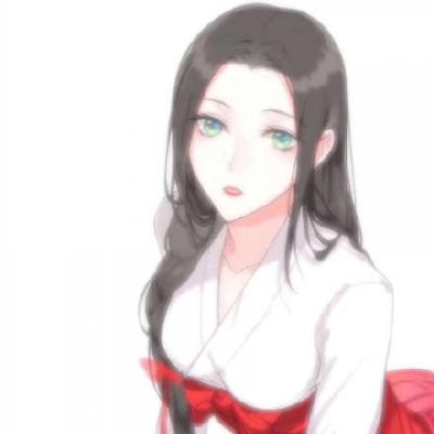冷艳霸气的古风动漫女头来啦！21张高清头像合集