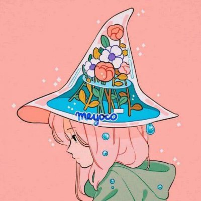 7组适合多人用的高清动漫女生闺蜜QQ头像来啦