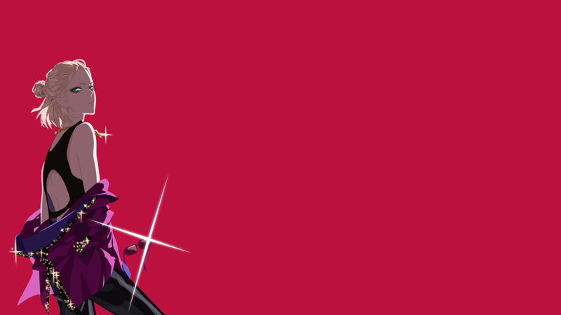 冰上的尤里尤利绝美4K壁纸合集