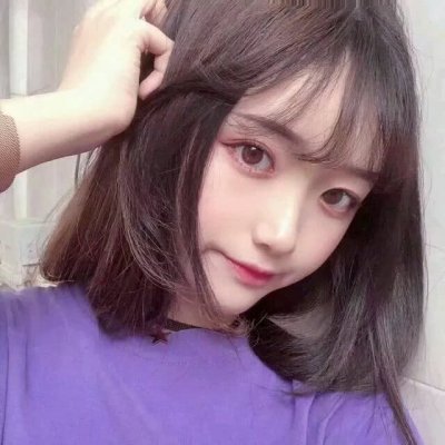 22张高清气质真人美女头像合集