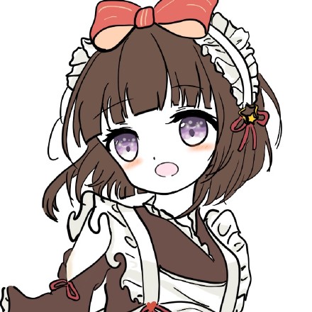 手绘动漫头像合集 日系风格表情包都在这