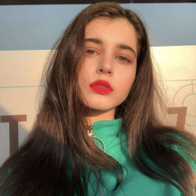 19张高清高冷霸气欧美女生头像合集