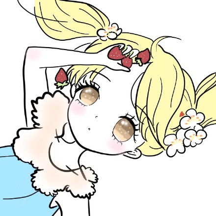 手绘动漫头像合集 日系风格表情包都在这