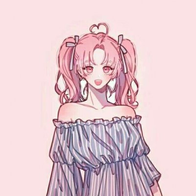 个性动漫女孩头像合集 21张高清好看的个性女生动漫头像