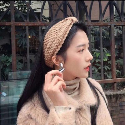 32张高清浅绿色森系女生头像 氛围感拉满